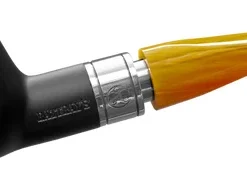 Rattrays Pfeife Monarch Black 18