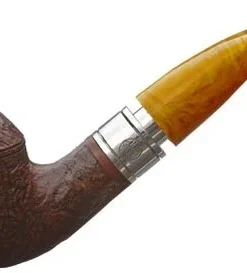 Rattrays Pfeife Monarch Sandblast 178