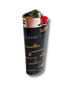 BIC Feuerzeug Maxi J26 Reibrad Gaming 7