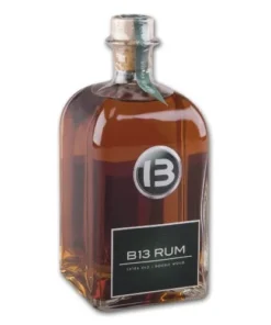Rum B13 40 % Vol. 13 Jahre 700 ml