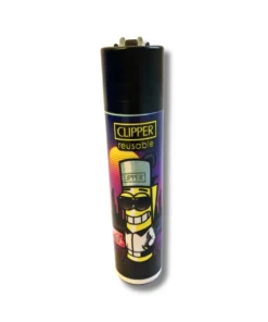 Clipper Feuerzeug Clipperman 2 1/4