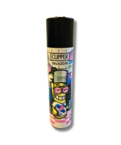 Clipper Feuerzeug Clipperman 2 3/4