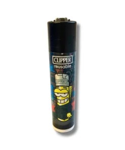 Clipper Feuerzeug Clipperman 2 4/4