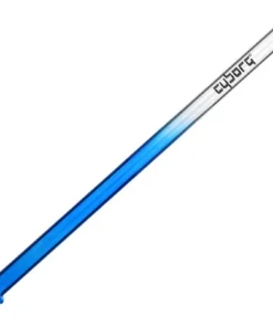 Cyborg Hookah Glas Mundstück – Laser Skyblue
