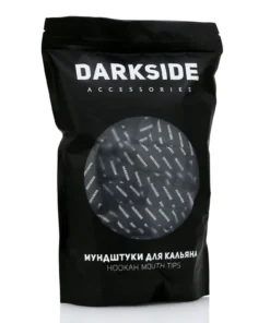 Darkside Hygiene Mundstücke 100 Stück