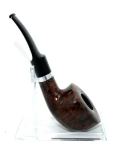 Stanwell Pfeife Relief Brown 95/9 poliert