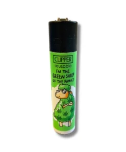 Clipper Feuerzeug Schafe 2/4