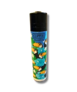 Clipper Feuerzeug Tucans 2/4