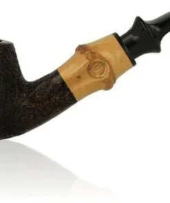 Tsuge G9 Bamboo Pfeife 363 Sand Blast
