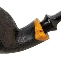 Tsuge Pfeife Cats Eye 607 Sand