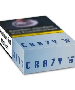Crazy Blue Zigaretten