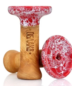 Oblako Phunnel S Glazed Marble Red
