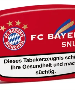FC Bayern Snuff