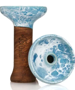 Oblako Phunnel M Glazed Marble Light Blue