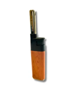 Lux Stabfeuerzeug Holz No 5