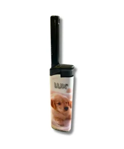 Lux Stabfeuerzeug Hund No 2