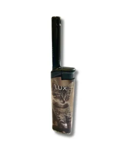 Lux Stabfeuerzeug Katze No 1