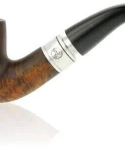 Rattrays Pfeife Monarch Contrast 177 Black