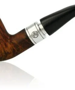 Rattrays Pfeife Monarch Contrast 4 Black
