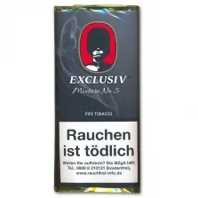 Exclusiv Mixture No.5 50g Pouch