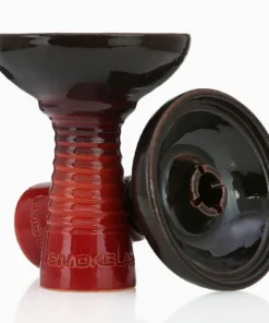 Smokelab Phunnel Two Red Black