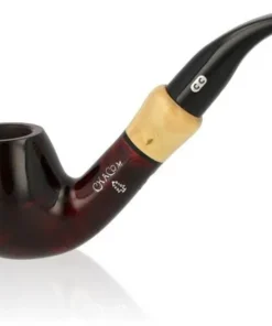 Chacom Pfeife Noel Burgundy 184