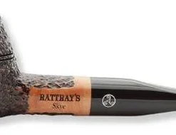 Rattrays Pfeife Skye Rustic 207