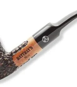Rattrays Pfeife Skye Rustic 211