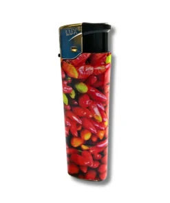 Lux Feuerzeug Elektro Paprika No 2