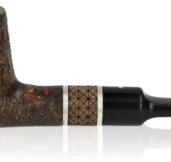 Vauen Pfeife Timber 586 Sandgestrahlt