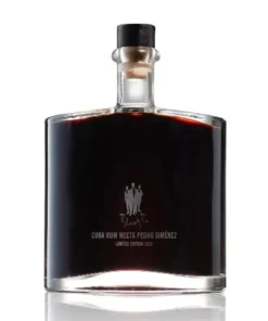 Rum BLACK TIE Cuba meets Pedro Ximénez 1910 40 % Vol.