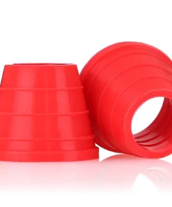 Kopfdichtung Grip Silikon Red
