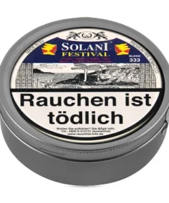 Pfeifentabak SOLANI Festival / Blend 333