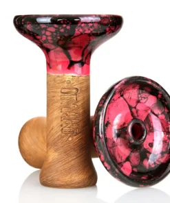 Oblako Phunnel M Glazed Marble Pink/Black