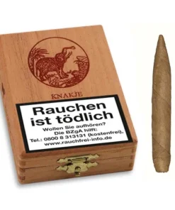 De Olifant Knakje