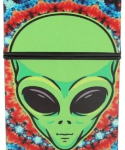 Angelo Zigarettenbox Nr.10 Serie Alien