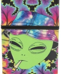 Angelo Zigarettenbox Nr.6 Serie Alien