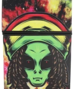 Angelo Zigarettenbox Nr.7 Serie Alien