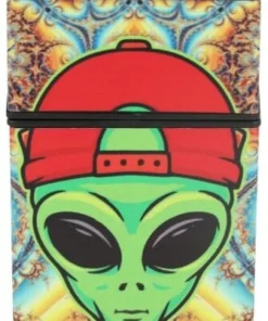 Angelo Zigarettenbox Nr.9 Serie Alien