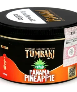 Tumbaki Tobacco – Panama Pineapp1e Flash 200g