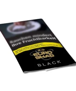 Euro Shag black Pouch