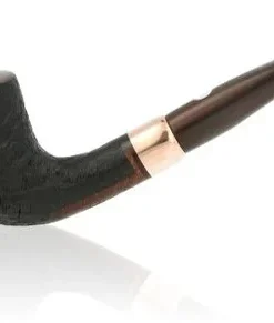 Mastro de Paja Pfeife Grappa Sandblast 2