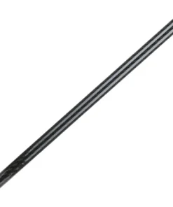 Aladin Mundstück Carbon Color 40cm Black