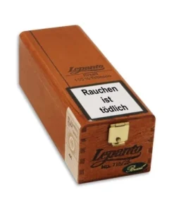 Lepanto No.715 Brasil 25 Zigarillos