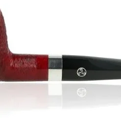 Rattrays Pfeife The Witch Brushed Red 201