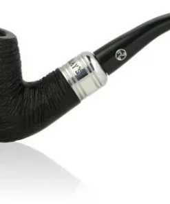 Rattrays Pfeife The Bagpiper Rustic Black