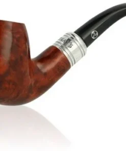 Rattrays Pfeife The Bagpiper Terracotta Black