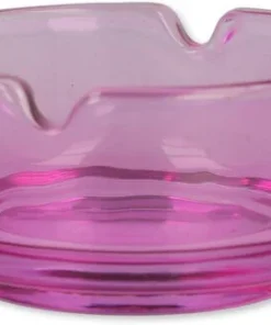 Glas Aschenbecher Ø 7,2cm Nr. 2