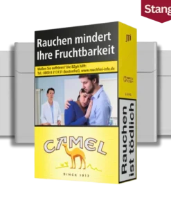 Camel Yellow Long Zigaretten Stange (8×26 Stück)