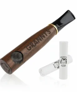 Grannys Weed Premium Nussbaumholz Pfeife